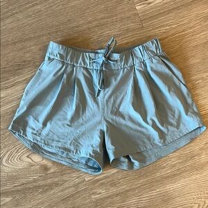 Lululemon Athletica Blue Athletic Shorts for Active Comfort